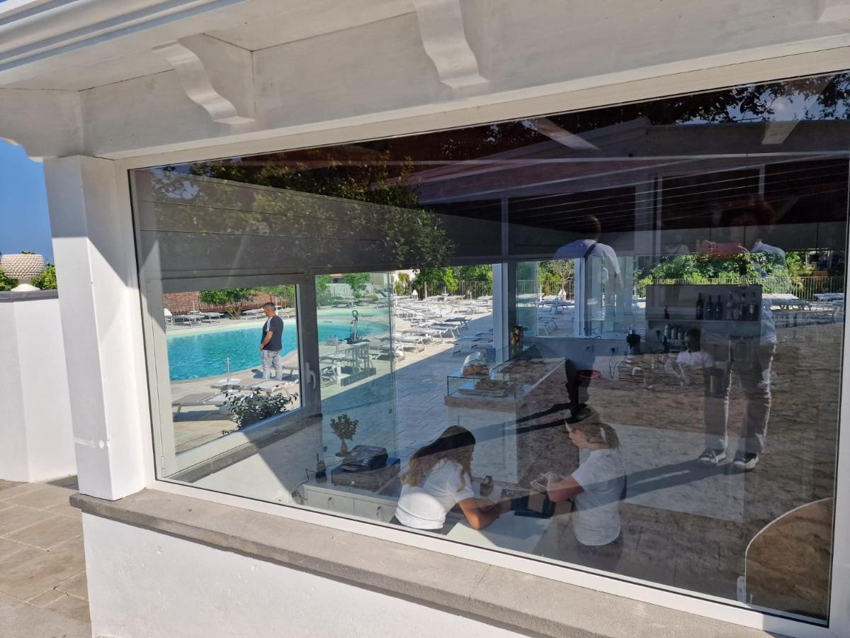 Agriturismo Nonno Luigino فيكو إيكوينس المظهر الخارجي الصورة