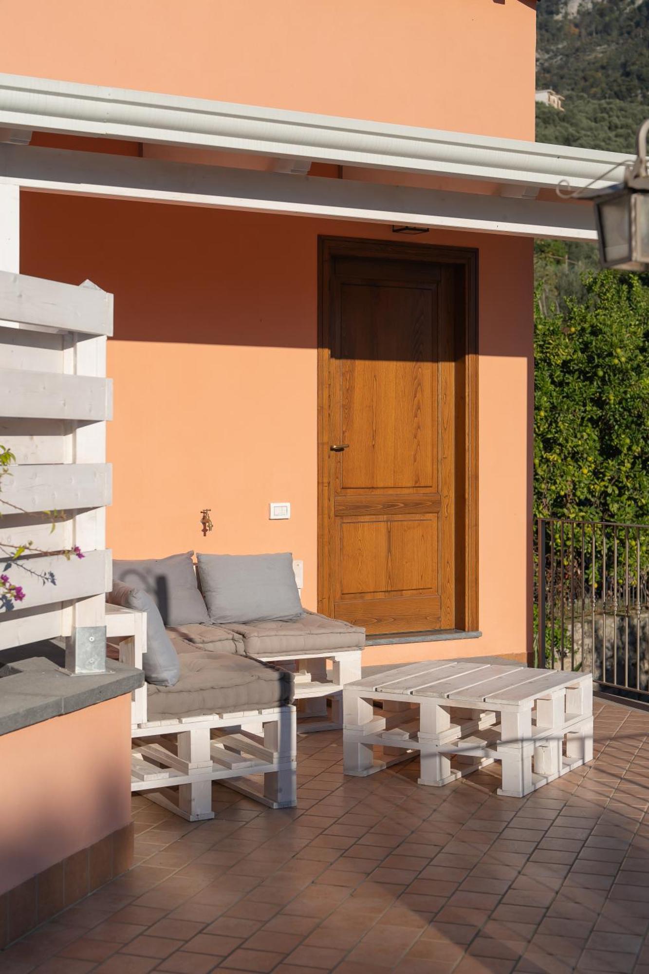 Agriturismo Nonno Luigino فيكو إيكوينس المظهر الخارجي الصورة