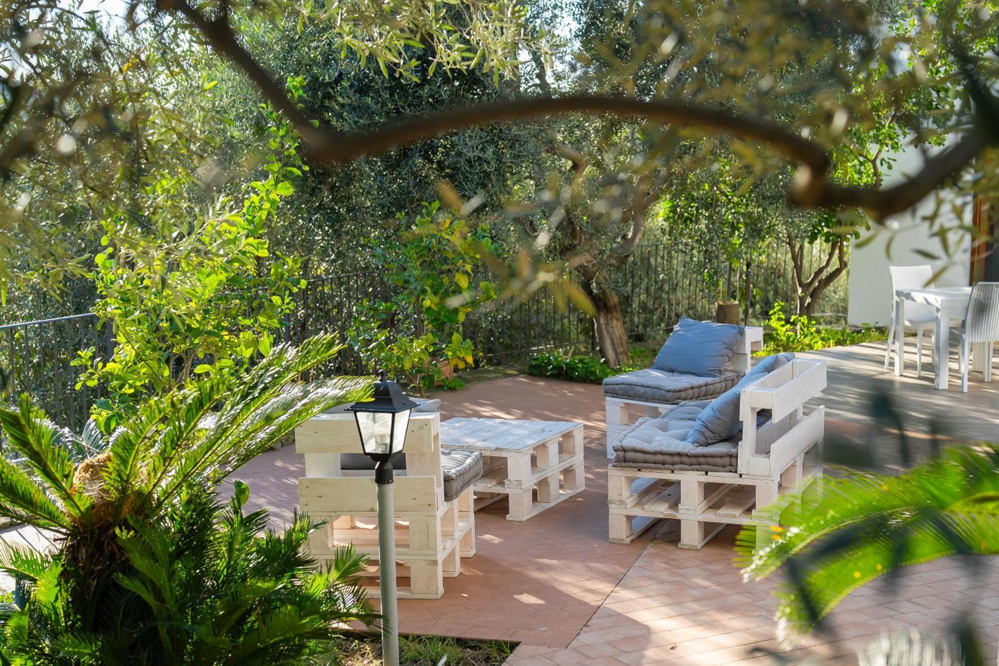 Agriturismo Nonno Luigino فيكو إيكوينس المظهر الخارجي الصورة