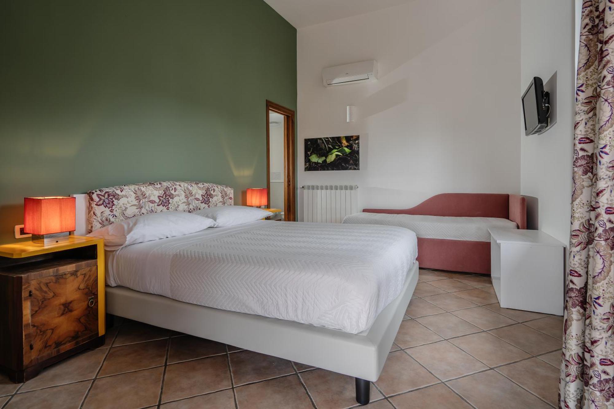 Agriturismo Nonno Luigino فيكو إيكوينس المظهر الخارجي الصورة
