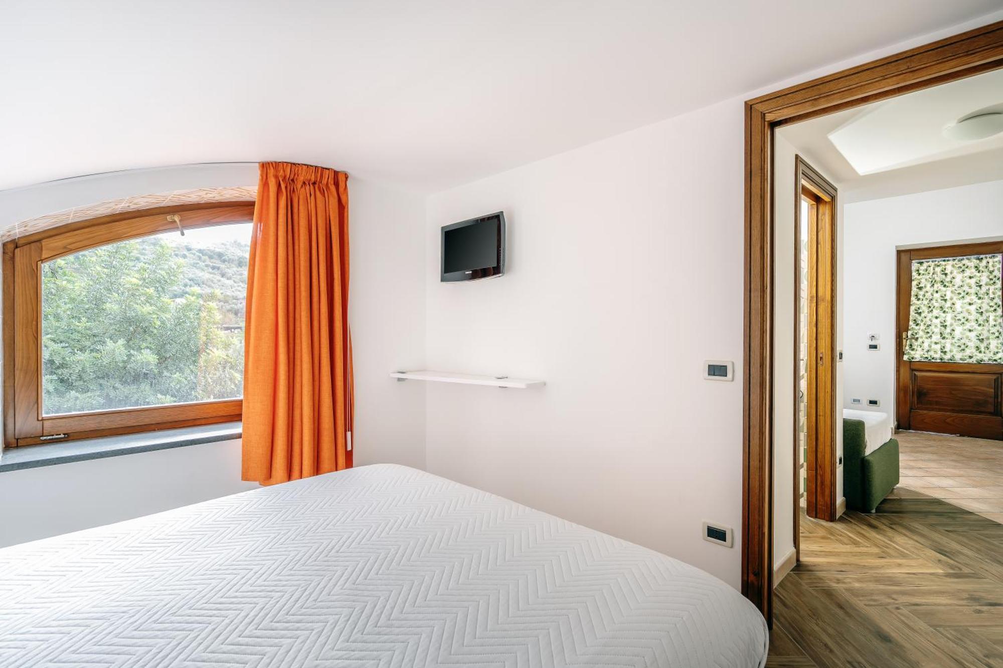 Agriturismo Nonno Luigino فيكو إيكوينس المظهر الخارجي الصورة