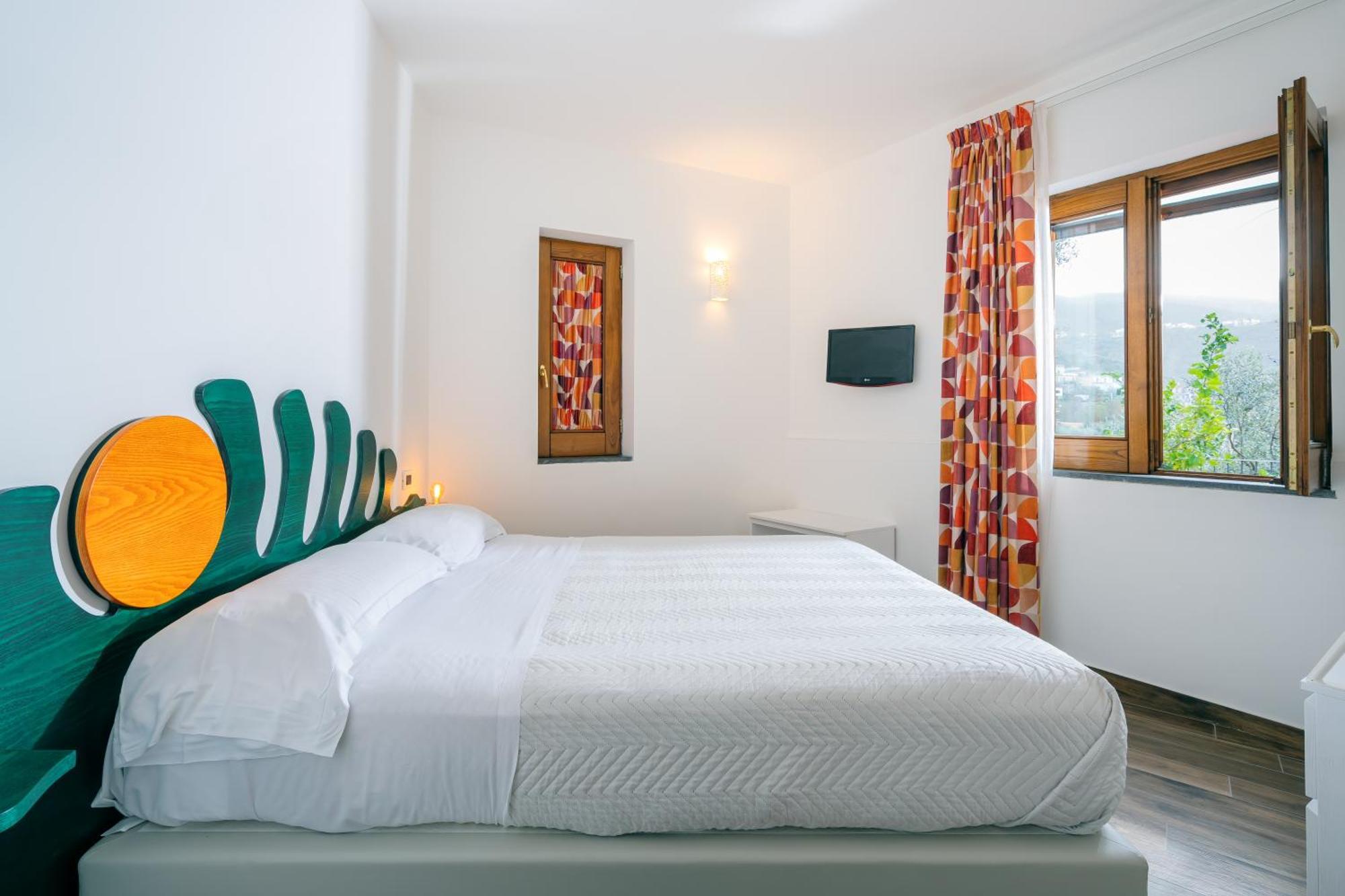 Agriturismo Nonno Luigino فيكو إيكوينس المظهر الخارجي الصورة