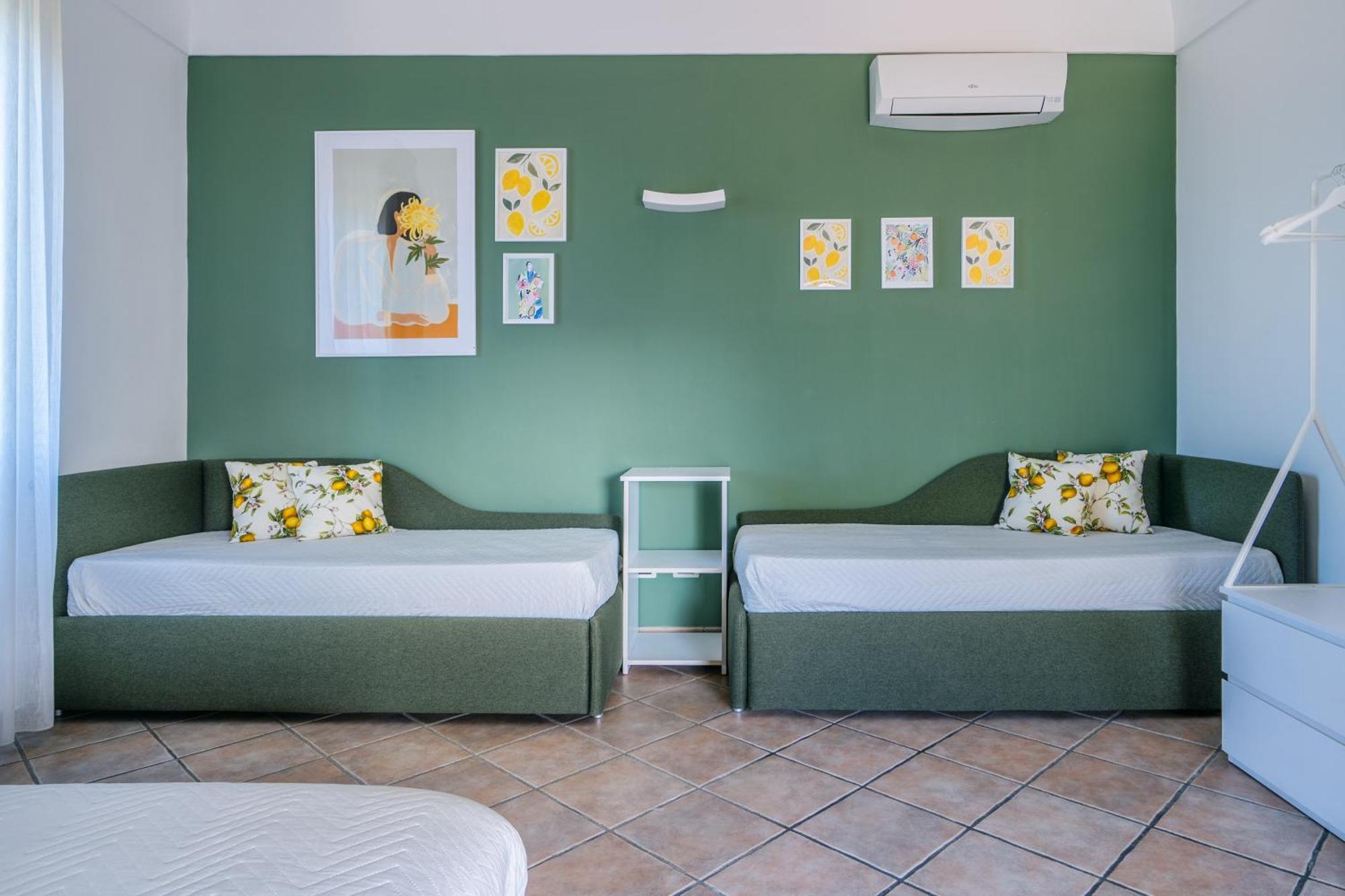 Agriturismo Nonno Luigino فيكو إيكوينس المظهر الخارجي الصورة