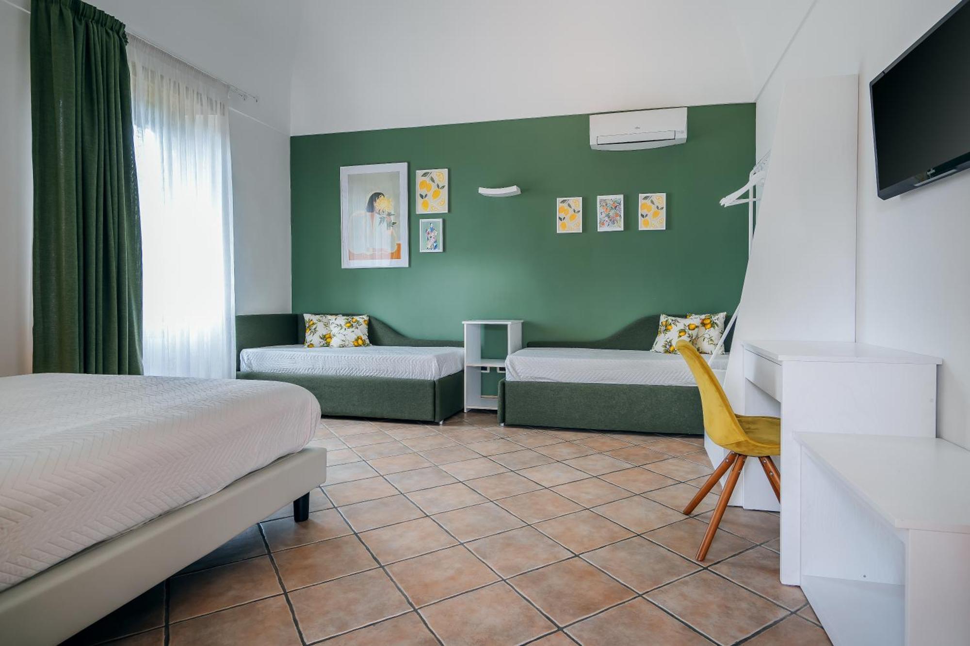 Agriturismo Nonno Luigino فيكو إيكوينس المظهر الخارجي الصورة