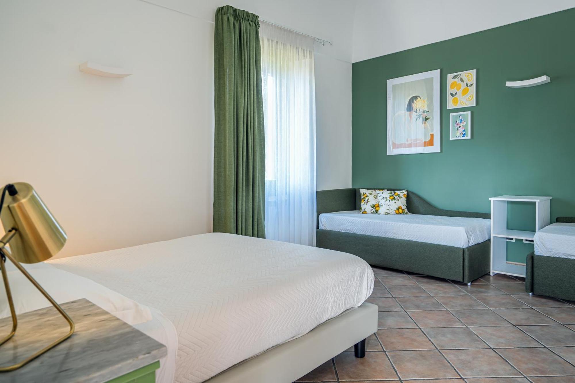 Agriturismo Nonno Luigino فيكو إيكوينس المظهر الخارجي الصورة