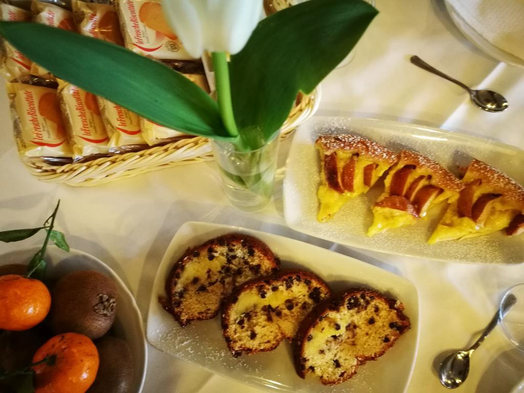 Agriturismo Nonno Luigino فيكو إيكوينس المظهر الخارجي الصورة