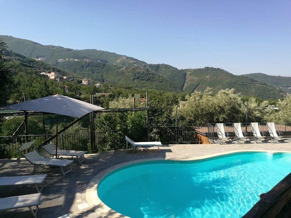 Agriturismo Nonno Luigino فيكو إيكوينس المظهر الخارجي الصورة