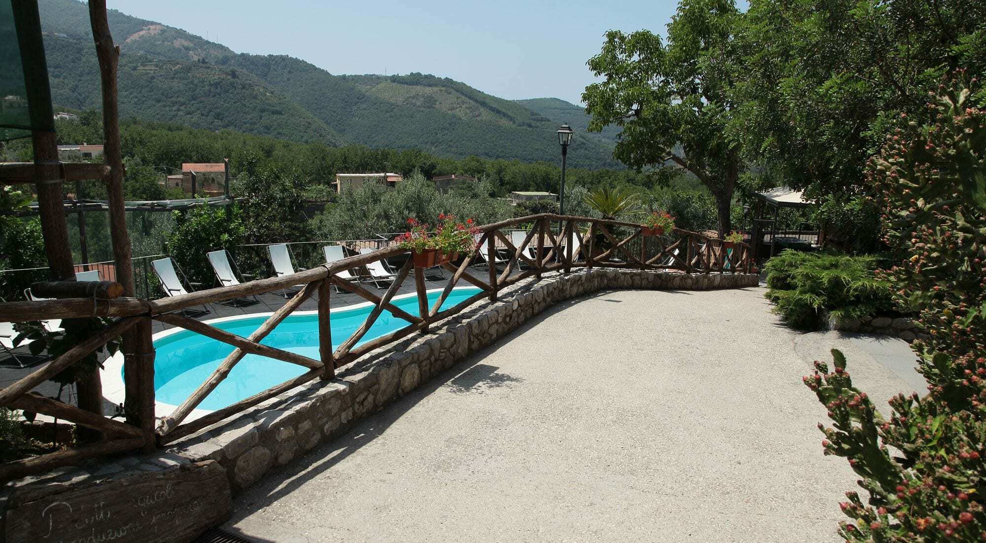 Agriturismo Nonno Luigino فيكو إيكوينس المظهر الخارجي الصورة